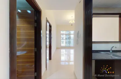 Apartment - 1 Bedroom - 2 Bathrooms for rent in Al Manal Residence 2 - Dubai Silicon Oasis - Dubai