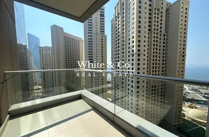 Apartment - 1 Bedroom - 2 Bathrooms for sale in Attessa Tower - Marina Promenade - Dubai Marina - Dubai