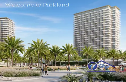 Apartment - 1 Bedroom - 2 Bathrooms for sale in Parkland - Dubai Hills Estate - Dubai