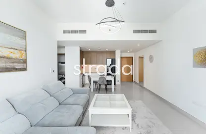 Apartment - 1 Bedroom - 1 Bathroom for rent in 5242 Tower 2 - 5242 - Dubai Marina - Dubai