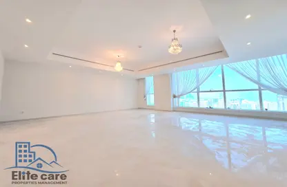 Apartment - 3 Bedrooms - 5 Bathrooms for rent in New Emi State Tower - Airport Road - Abu Dhabi