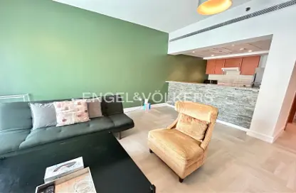 Apartment - 1 Bedroom - 1 Bathroom for rent in Al Alka 1 - Al Alka - Greens - Dubai