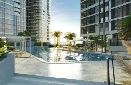 Apartment - 2 Bedrooms - 2 Bathrooms for sale in Radiant Bay - City Of Lights - Al Reem Island - Abu Dhabi