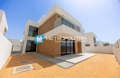 Villa - 4 Bedrooms - 7+ Bathrooms for rent in The Dunes - Saadiyat Reserve - Saadiyat Island - Abu Dhabi