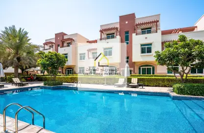 Apartment - 1 Bedroom - 1 Bathroom for sale in Al Khaleej Village - Al Ghadeer - Abu Dhabi