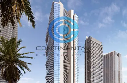 Apartment - 1 Bedroom - 1 Bathroom for sale in Mar Casa - Maritime City - Dubai