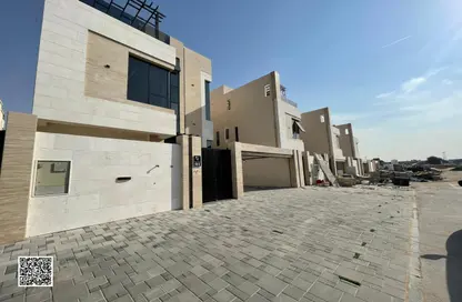 Villa - 5 Bedrooms - 7 Bathrooms for sale in Al Helio 2 - Al Helio - Ajman