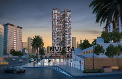 Apartment - 1 Bedroom - 2 Bathrooms for sale in Empire Lake view - Liwan - Dubai Land - Dubai