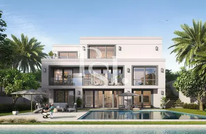 Villa - 4 Bedrooms - 6 Bathrooms for sale in The Oasis - Palmiera - The Oasis by Emaar - Dubai