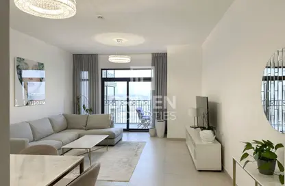 Apartment - 2 Bedrooms - 2 Bathrooms for rent in Rahaal 2 - Madinat Jumeirah Living - Umm Suqeim - Dubai