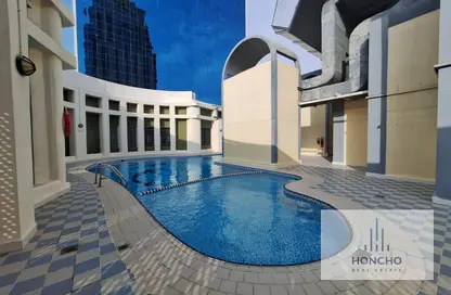 Apartment - 1 Bedroom - 2 Bathrooms for rent in Sheikh Zayed Road - Dubai