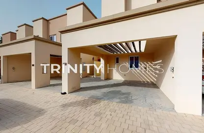 Townhouse - 3 Bedrooms - 4 Bathrooms for rent in La Rosa 1 - Villanova - Dubai Land - Dubai