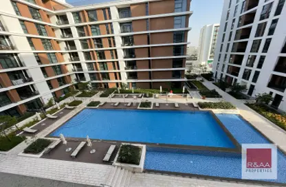 Apartment - 3 Bedrooms - 4 Bathrooms for sale in Park Point Building C - Park Point - Dubai Hills Estate - Dubai