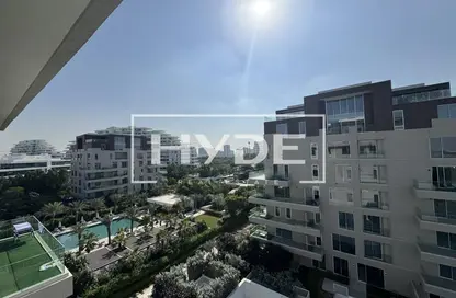 Apartment - 1 Bedroom - 2 Bathrooms for rent in The Neighbourhood - Al Barari - Dubai