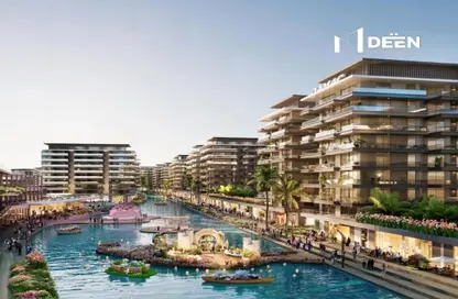 Apartment - 1 Bedroom - 1 Bathroom for sale in Damac Riverside - Ivy - Dubai Investment Park (DIP) - Dubai