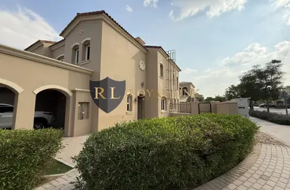 Villa - 3 Bedrooms - 4 Bathrooms for rent in Bella Casa - Serena - Dubai