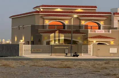 Villa - 4 Bedrooms - 7 Bathrooms for sale in Tilal City - Sharjah