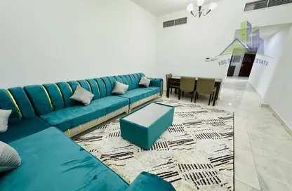 Apartment - 1 Bedroom - 2 Bathrooms for rent in Al Rawda 3 Villas - Al Rawda 3 - Al Rawda - Ajman