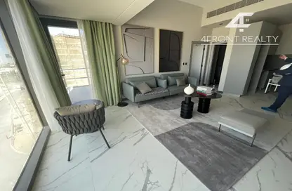 Apartment - 1 Bedroom - 1 Bathroom for sale in MAG Eye - District 7 - Mohammed Bin Rashid City - Dubai