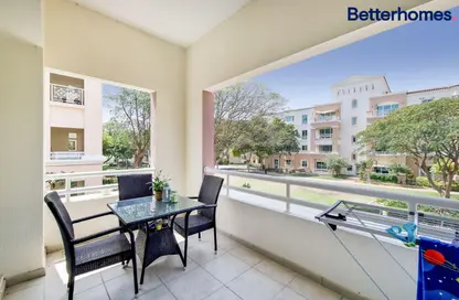 Apartment - 1 Bedroom - 2 Bathrooms for sale in Northwest Garden Apartments - Green Community West - Green Community - Dubai