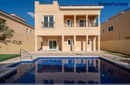 Villa - 5 Bedrooms - 4 Bathrooms for sale in The Centro - The Villa - Dubai Land - Dubai