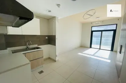 Apartment - Studio - 1 Bathroom for rent in La Perla Blanca - Jumeirah Village Circle - Dubai