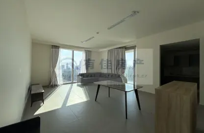 Apartment - 2 Bedrooms - 2 Bathrooms for rent in Forte 1 - Forte - Downtown Dubai - Dubai