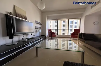 Apartment - 2 Bedrooms - 2 Bathrooms for rent in Bahar 1 - Bahar - Jumeirah Beach Residence - Dubai