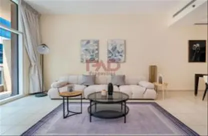 Apartment - 1 Bedroom - 2 Bathrooms for sale in Bay Square Building 9 - Bay Square - Business Bay - Dubai