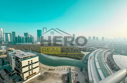 Apartment - 2 Bedrooms - 3 Bathrooms for sale in Oceanscape - Shams Abu Dhabi - Al Reem Island - Abu Dhabi