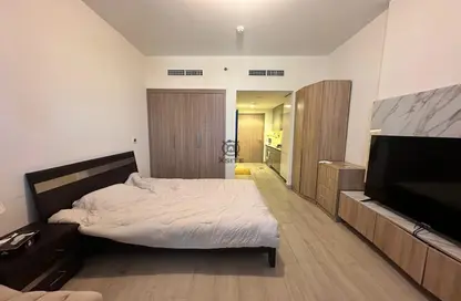 Apartment - 1 Bathroom for rent in AZIZI Riviera - Meydan One - Meydan - Dubai