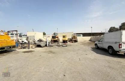 Land - Studio for rent in Al Quoz Industrial Area 4 - Al Quoz Industrial Area - Al Quoz - Dubai