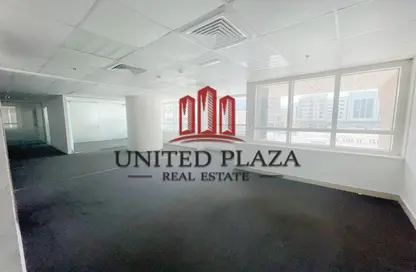 Office Space - Studio for rent in Al Waha Tower - Al Khalidiya - Abu Dhabi