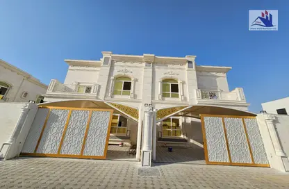 Villa - 5 Bedrooms - 7 Bathrooms for rent in Hoshi 1 - Hoshi - Al Badie - Sharjah