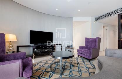 Apartment - 2 Bedrooms - 2 Bathrooms for sale in Damac Maison The Distinction - Downtown Dubai - Dubai