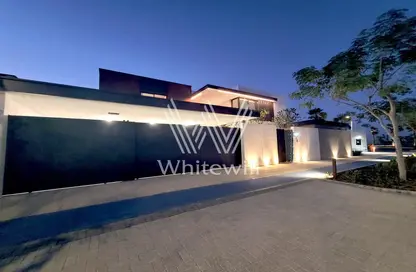 Villa - 6 Bedrooms for sale in Saadiyat Lagoons - Saadiyat Island - Abu Dhabi