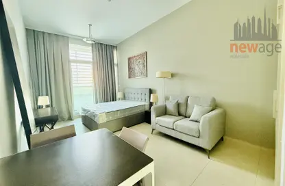 Apartment - 1 Bathroom for rent in Hilliana Tower - Acacia Avenues - Al Sufouh - Dubai