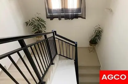 Townhouse - 3 Bedrooms - 5 Bathrooms for sale in Aurum Villas - Sanctnary - Damac Hills 2 - Dubai