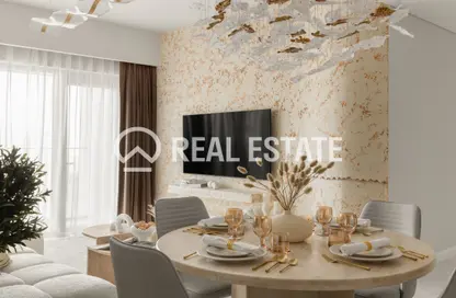 Apartment - 2 Bedrooms - 2 Bathrooms for sale in Burj Royale - Downtown Dubai - Dubai