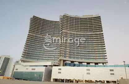 Apartment - 1 Bedroom - 2 Bathrooms for sale in Oceanscape - Shams Abu Dhabi - Al Reem Island - Abu Dhabi