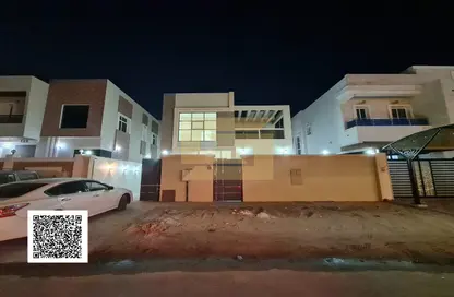 Villa - 3 Bedrooms - 6 Bathrooms for rent in Al Yasmeen 1 - Al Yasmeen - Ajman