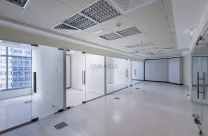 Office Space - Studio for sale in Grosvenor Business Tower - Barsha Heights (Tecom) - Dubai