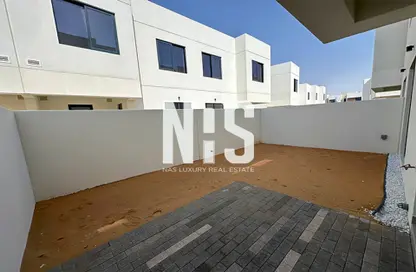 Townhouse - 3 Bedrooms - 4 Bathrooms for rent in Noya Viva - Noya - Yas Island - Abu Dhabi