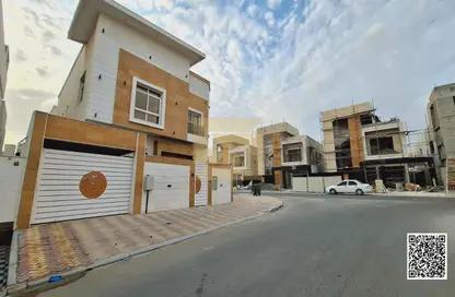 Villa - 5 Bedrooms - 7 Bathrooms for rent in Al Amira Village - Al Yasmeen - Ajman