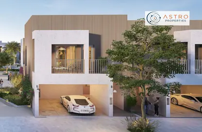 Townhouse - 3 Bedrooms - 3 Bathrooms for sale in Bliss - Arabian Ranches 3 - Dubai