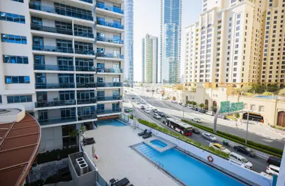 Apartment - 1 Bedroom - 2 Bathrooms for rent in The Jewel Tower B - The Jewels - Dubai Marina - Dubai