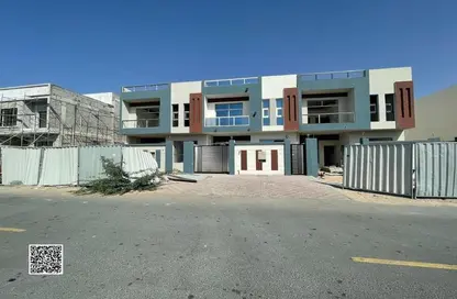 Townhouse - 4 Bedrooms - 6 Bathrooms for sale in Al Zaheya Gardens - Al Zahya - Ajman