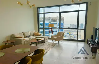 Apartment - 1 Bedroom - 2 Bathrooms for rent in Canal Residence - Al Reem Island - Abu Dhabi