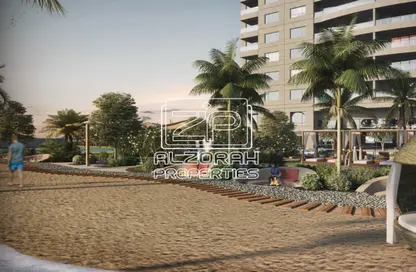 Apartment - 2 Bedrooms - 3 Bathrooms for sale in Al Mamzar - Al Mamzar - Sharjah - Sharjah