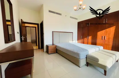 Apartment - 2 Bedrooms - 3 Bathrooms for rent in Al Jaddaf Residence - Al Jaddaf - Dubai